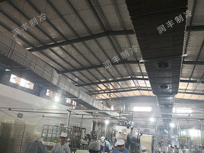 成都專用車間排風扇廠家